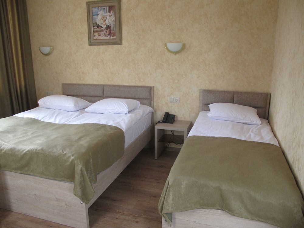 Hotel Ok Georgia Tbilisi Exterior photo