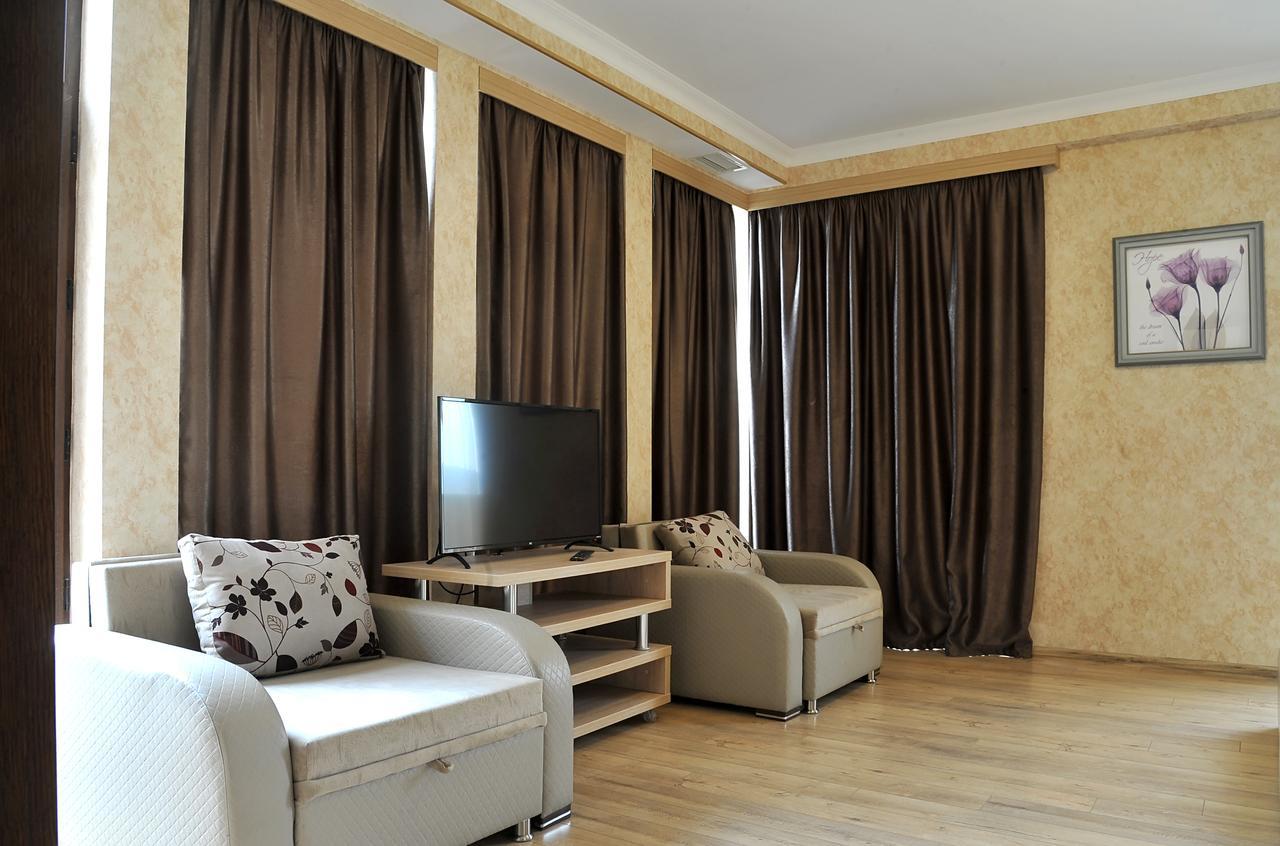 Hotel Ok Georgia Tbilisi Exterior photo