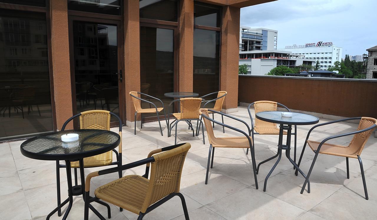 Hotel Ok Georgia Tbilisi Exterior photo