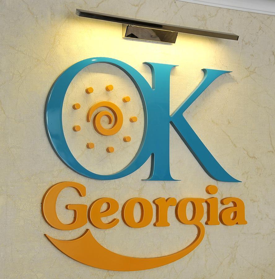 Hotel Ok Georgia Tbilisi Exterior photo