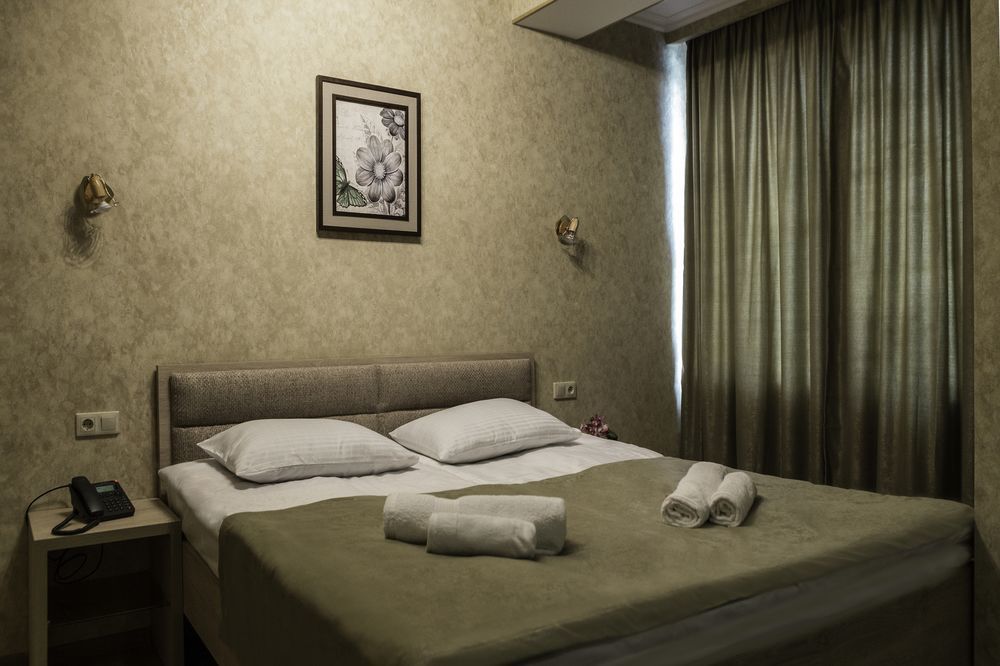 Hotel Ok Georgia Tbilisi Exterior photo